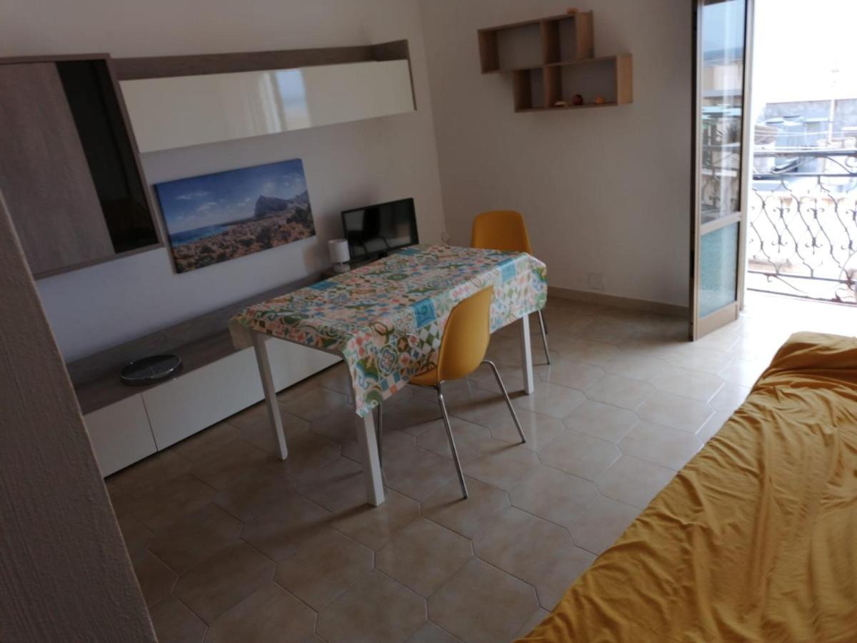 Casa Torre Di Ligny Daire Trapani Dış mekan fotoğraf